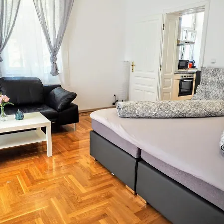 City Villa Schoenbrunn Apartments - Contactless 24H Check-In Vienna Exterior photo