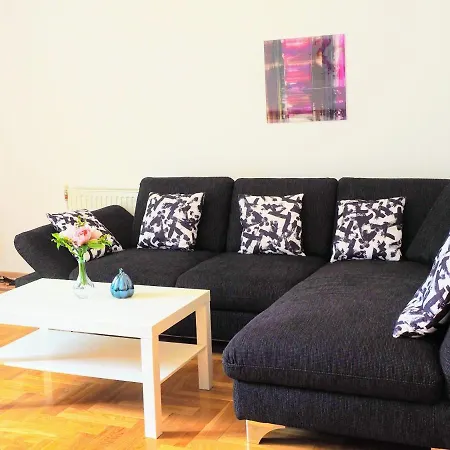 City Villa Schoenbrunn Apartments - Contactless 24H Check-In Vienna Exterior photo
