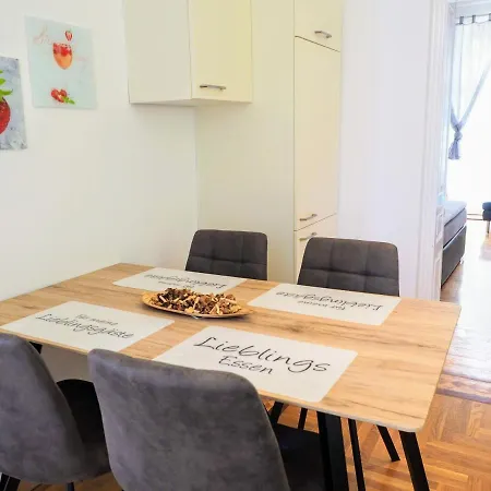 City Villa Schoenbrunn Apartments - Contactless 24H Check-In Vienna Exterior photo