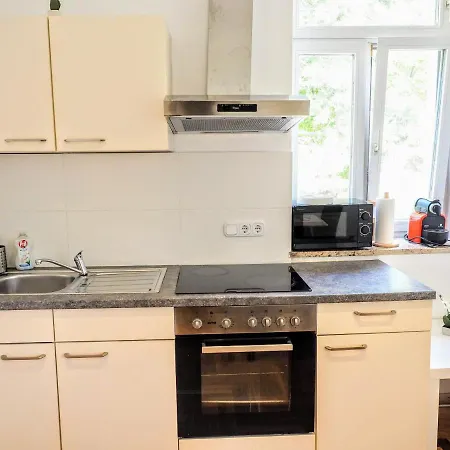 City Villa Schoenbrunn Apartments - Contactless 24H Check-In Vienna Exterior photo