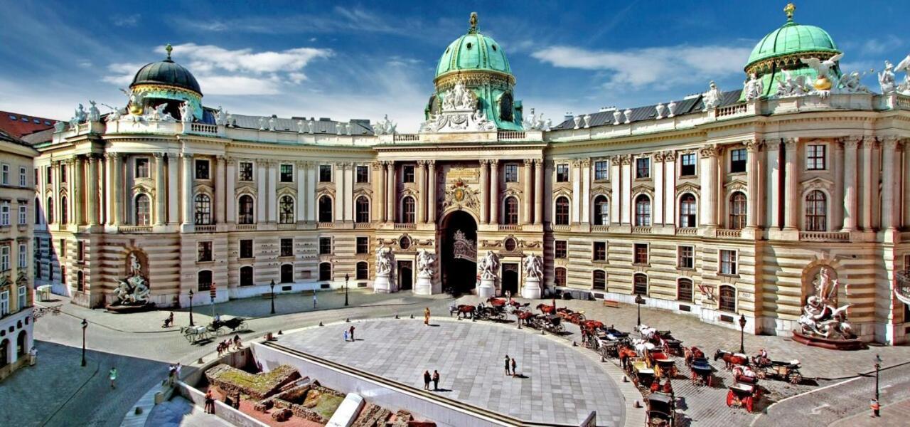 Schoenbrunn - Contactless 24h Check-in Appartement