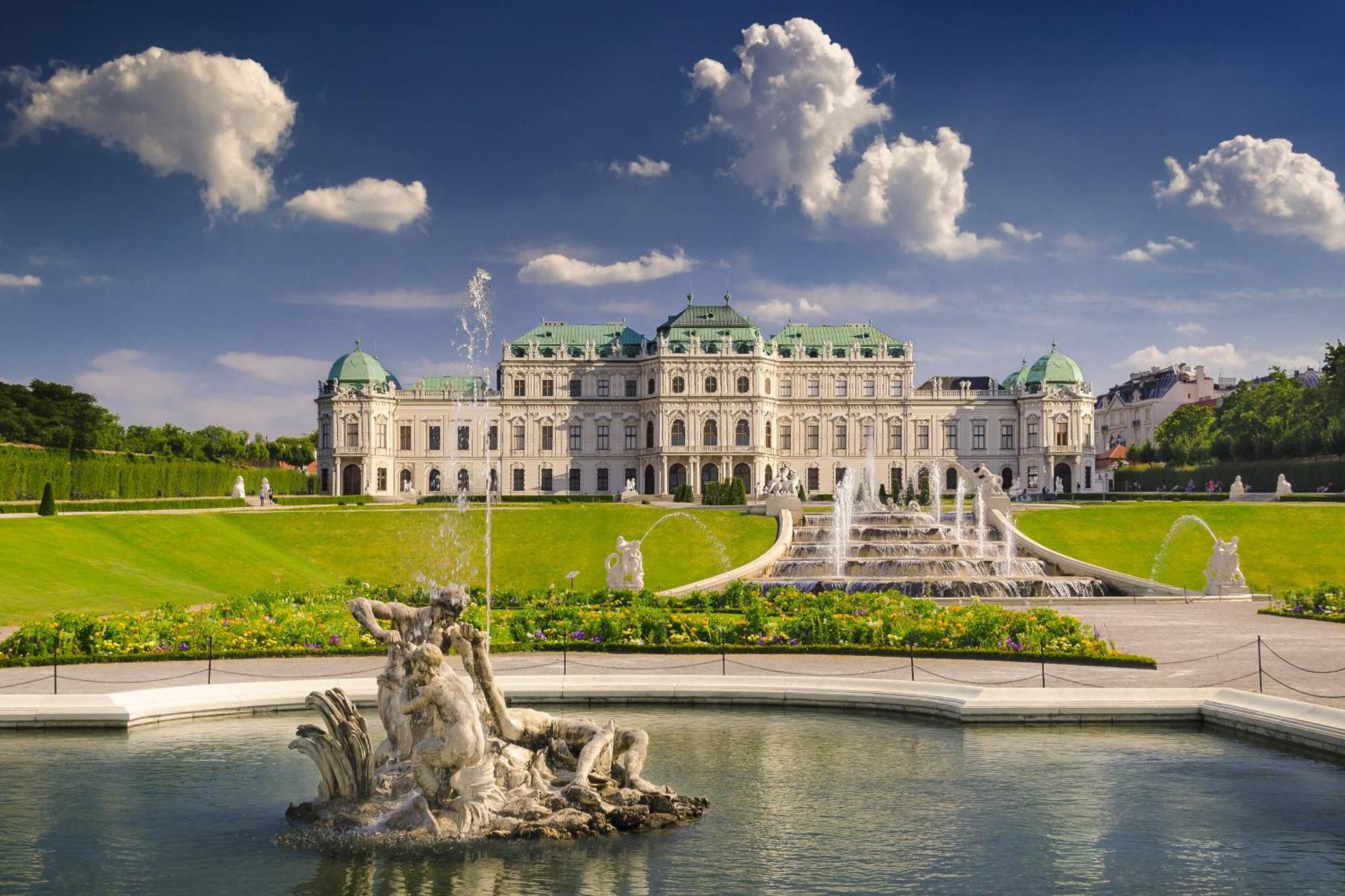 Appartement Schoenbrunn - Contactless 24h Check-in *