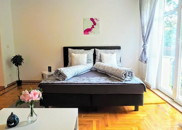 City Villa Schoenbrunn Apartments - Contactless 24H Check-In