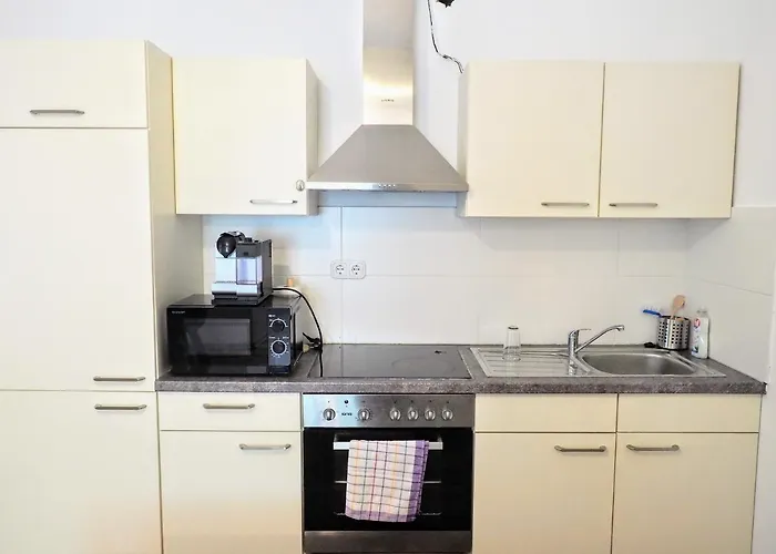 City Villa Schoenbrunn Apartments - Contactless 24H Check-In